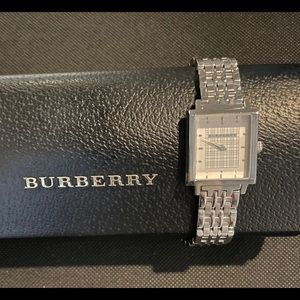 Burberry Ladies Swiss Quartz Bracelet Watch
